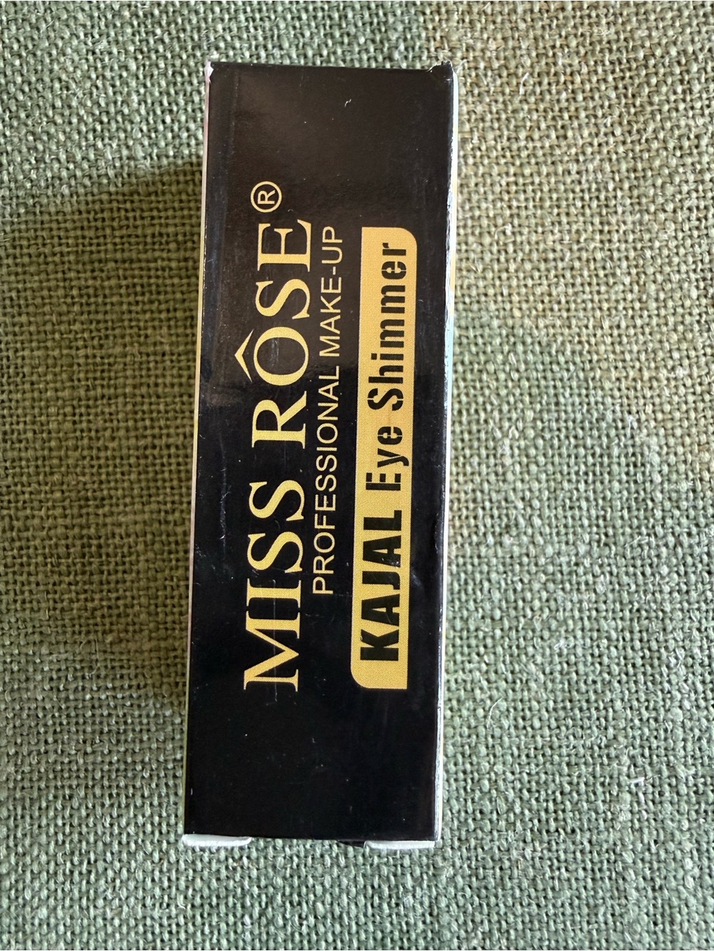 MISS ROSE Kajal Eye Shimmer ✨